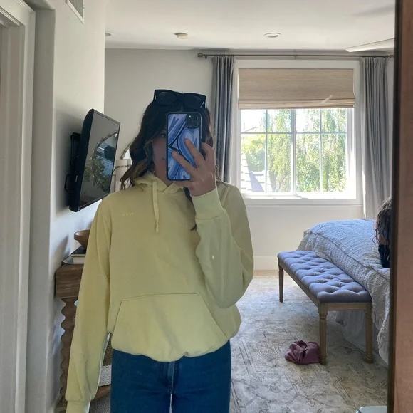 cute basic yellow jacket! - Picture 1 of 1